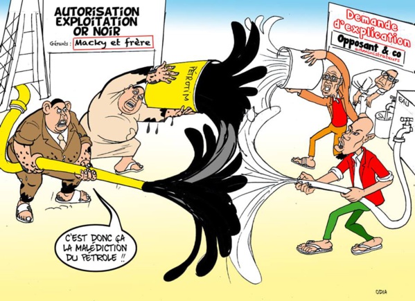 ODIA, l'édito du jour