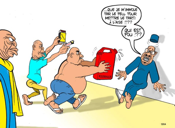 ODIA, l'édito du jour ODIA, l'édito du jour