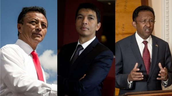 Madagascar: une présidentielle test pour consolider la démocratie Madagascar: une présidentielle test pour consolider la démocratie