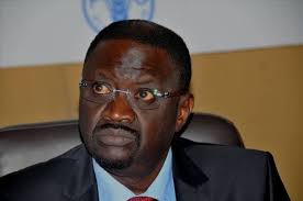 Pape Abdoulaye Seck, ministre de l'Agriculture et de l'Equipement rural
