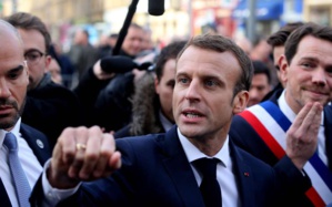 Macron suscite la controverse en évoquant le maréchal Pétain