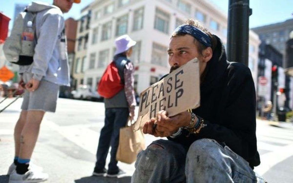 Une taxe sur les grandes entreprises pour aider les SDF votée à San Francisco