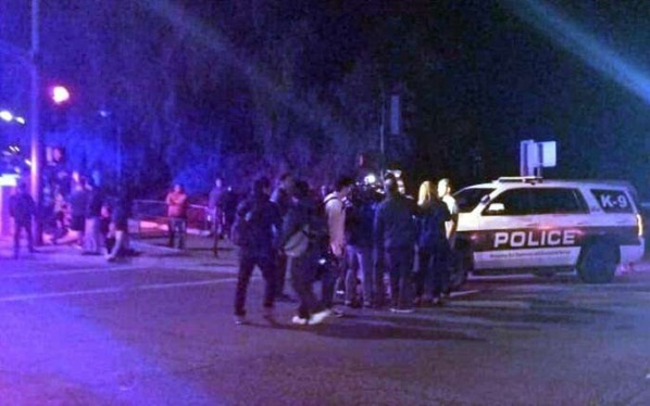 Californie: douze morts dans une fusillade, le tireur tué Californie: douze morts dans une fusillade, le tireur tué