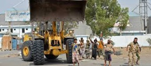 Yémen: percée des forces pro-gouvernementales dans Hodeida, des civils pris au piège Yémen: percée des forces pro-gouvernementales dans Hodeida, des civils pris au piège