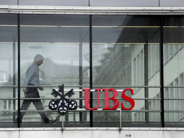 Procès UBS: une amende de 3,7 milliards d'euros requise contre le géant bancaire suisse