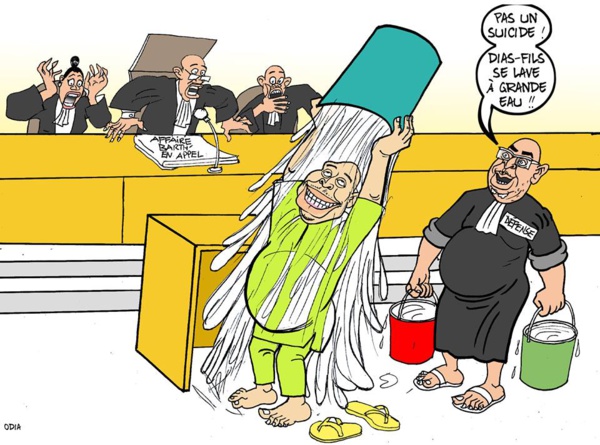 ODIA, l'édito du jour ODIA, l'édito du jour