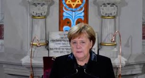 80 ans après la "Nuit de cristal", l'Allemagne redoute l'essor de l'extrême droite 80 ans après la "Nuit de cristal", l'Allemagne redoute l'essor de l'extrême droite