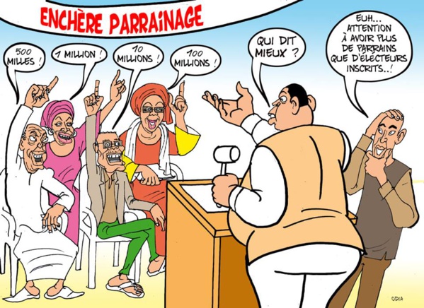 ODIA, l'Edito du week-end ODIA, l'Edito du week-end