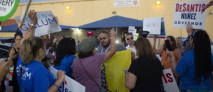 La Floride ordonne un recomptage des voix, Trump évoque des fraudes sans preuve La Floride ordonne un recomptage des voix, Trump évoque des fraudes sans preuve