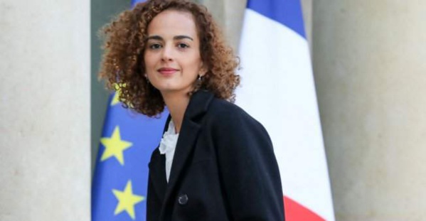 Leïla Slimani condamne des propos de Macron sur les migrants Leïla Slimani condamne des propos de Macron sur les migrants