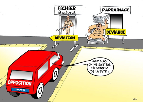 ODIA, l'édito du jour ODIA, l'édito du jour