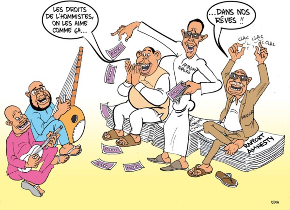 ODIA, l'édito du jour