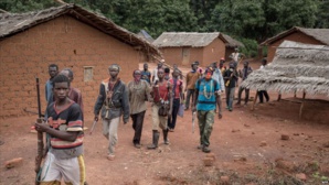 Centrafrique: 37 morts dans des combats à Alindao (source onusienne) Centrafrique: 37 morts dans des combats à Alindao (source onusienne)