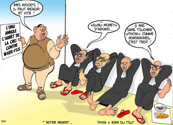 ODIA, l'Edito du week-end ODIA, l'Edito du week-end