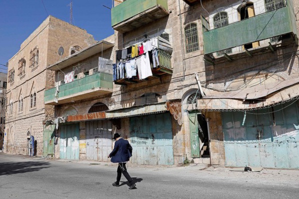 Colonies israéliennes: HRW presse Booking.com d'imiter Airbnb Colonies israéliennes: HRW presse Booking.com d'imiter Airbnb