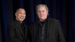 Steve Bannon et un milliardaire chinois s'allient pour dénoncer les "crimes" de Pékin