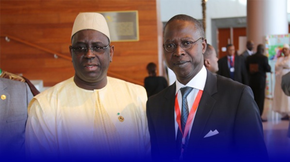 Sénégal: le Premier ministre promet au président Macky Sall une réélection au premier tour Sénégal: le Premier ministre promet au président Macky Sall une réélection au premier tour