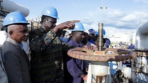 Soudan du Sud: investissement sud-africain d'un milliard de dollars dans le pétrole Soudan du Sud: investissement sud-africain d'un milliard de dollars dans le pétrole