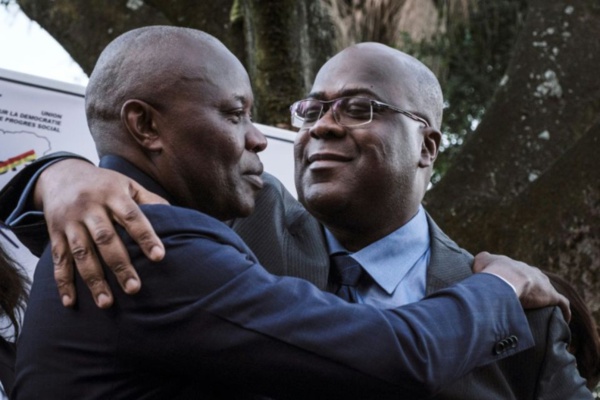 Elections en RDC, J-30: division consommée au sein de l'opposition, mise en garde de l'Eglise Elections en RDC, J-30: division consommée au sein de l'opposition, mise en garde de l'Eglise