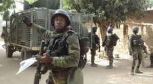 Des soldats nigérians incriminent leur équipement après des attaques meurtrières de Boko Haram Des soldats nigérians incriminent leur équipement après des attaques meurtrières de Boko Haram