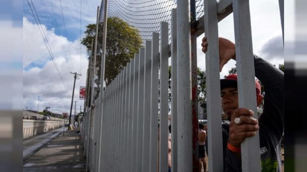 Migrants: une ministre mexicaine évoque un accord majeur avec Washington Migrants: une ministre mexicaine évoque un accord majeur avec Washington