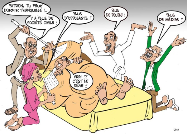 ODIA, l'Edito du week-end ODIA, l'Edito du week-end