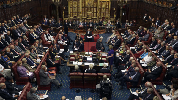 Brexit: et si le Parlement britannique rejetait l'accord? Brexit: et si le Parlement britannique rejetait l'accord?