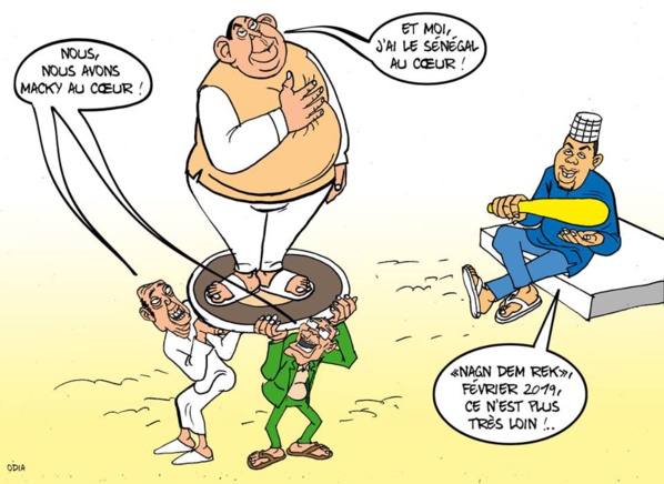 ODIA, l'édito du jour ODIA, l'édito du jour