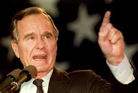 En Irak, George Bush restera "monsieur Embargo"