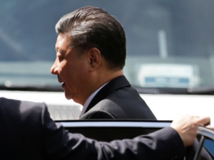 G20: Pékin soutient les réformes entreprises par Ryad, dit Xi à "MbS"