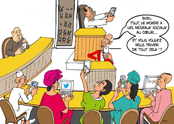 ODIA, l'Edito du week-end