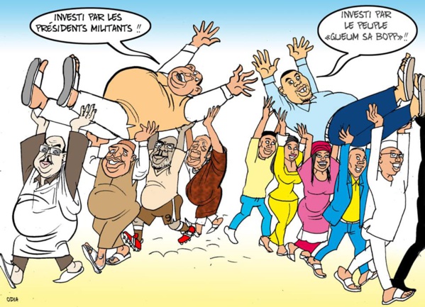 ODIA, l'édito du jour ODIA, l'édito du jour