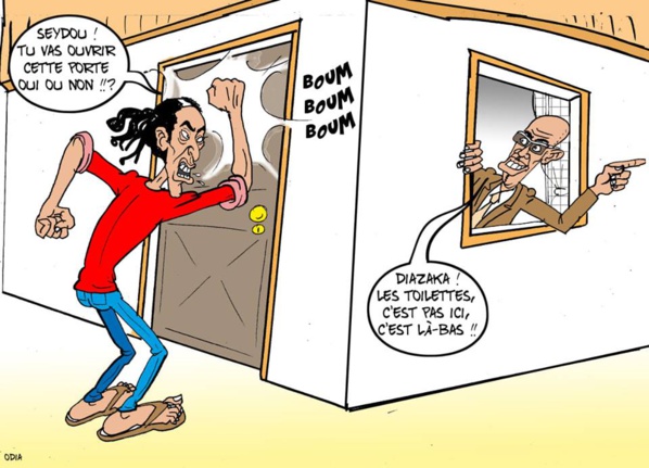 ODIA, l'édito du jour ODIA, l'édito du jour