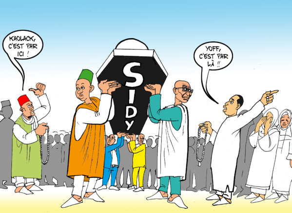 ODIA, l'édito du jour ODIA, l'édito du jour