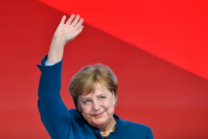 Angela Merkel défend son héritage avant de céder la présidence des conservateurs Angela Merkel défend son héritage avant de céder la présidence des conservateurs