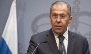 Détroit de Kertch : les marins ukrainiens ont violé la loi et seront jugés (Lavrov) Détroit de Kertch : les marins ukrainiens ont violé la loi et seront jugés (Lavrov)