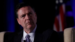 L'ex-chef du FBI James Comey entendu par des parlementaires américains L'ex-chef du FBI James Comey entendu par des parlementaires américains