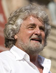 Beppe Grillo: convergence avec les "gilets jaunes" sauf sur l'essence