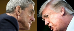Le procureur spécial Mueller face au président Trump Le procureur spécial Mueller face au président Trump