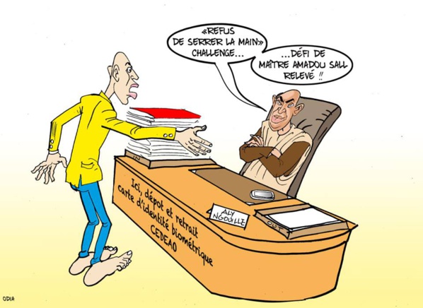 ODIA, l'édito du jour ODIA, l'édito du jour