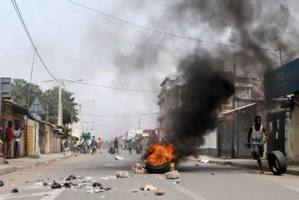 Togo: deux morts dans les affrontements avec les forces de l'ordre à Sokodé (nouveau bilan)