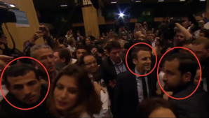 Les contrats en or d’un garde du corps de Macron à la fac de lettres de Montpellier