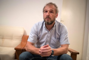 Le fils de l'otage française Sophie Pétronin affirme que Paris a refusé une "proposition inespérée" des ravisseurs