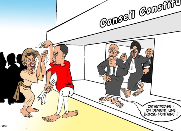 ODIA, l'édito du jour ODIA, l'édito du jour