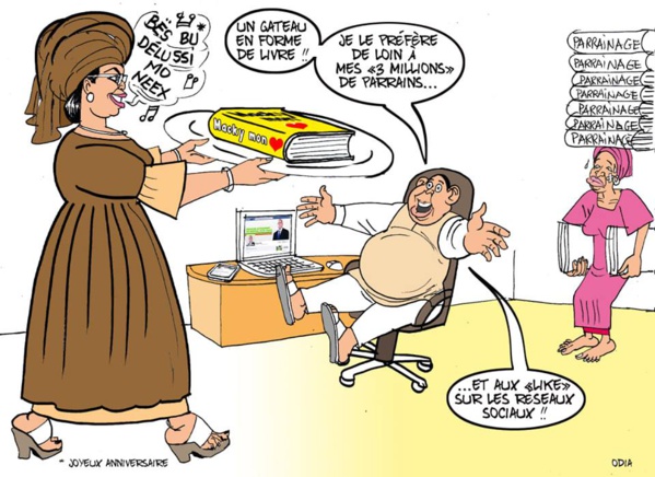 ODIA, l'édito du jour ODIA, l'édito du jour