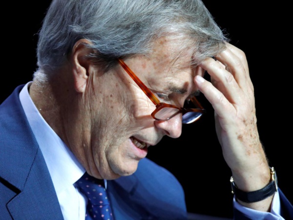 Ports africains: le groupe Bolloré mis en examen pour "corruption" Ports africains: le groupe Bolloré mis en examen pour "corruption"