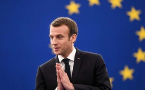 "Gilets jaunes": "aucun pays n'avance s'il n'entend pas" la "colère légitime" du peuple (Macron)
