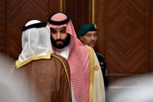 Le prince hériter Mohamed Ben Salmane Le prince hériter Mohamed Ben Salmane