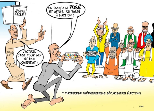 ODIA, l'édito du jour ODIA, l'édito du jour