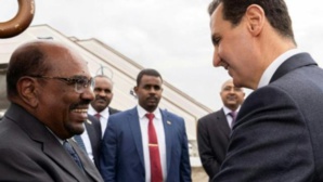 Le président soudanais Béchir s'est rendu à Damas pour rencontrer Assad
